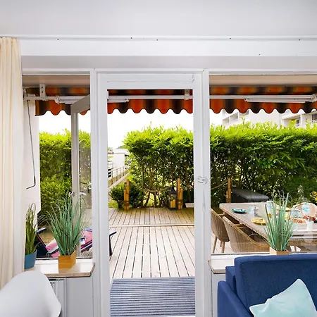 A-262, Strandlage 希尔克道夫