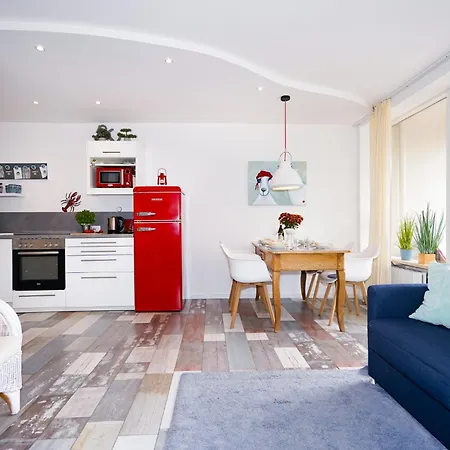 公寓 A-262, Strandlage 希尔克道夫